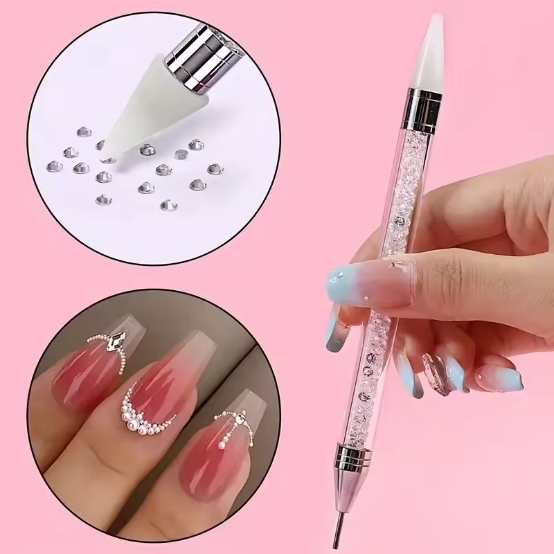LULAA Dwustronny aplikator do  – Rhinestone Nail Gem recenzja i cena