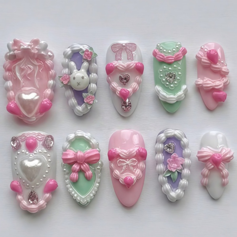 Forma silikonowa do zdobienia  – Nail Art Strawberry recenzja i cena