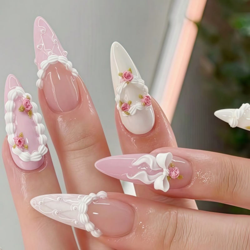 Forma silikonowa do zdobienia  – Nail Art Strawberry recenzja i cena