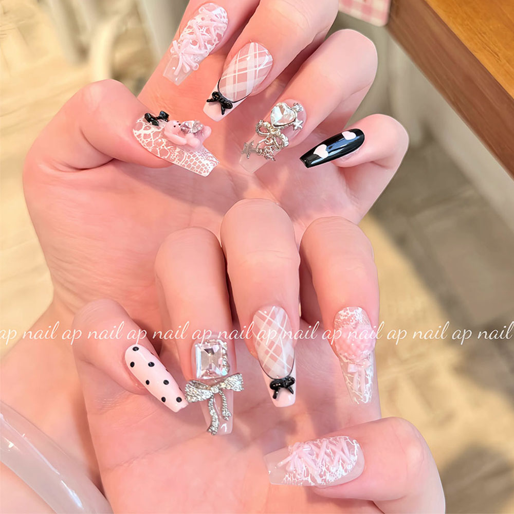 Urocze, dziecięce, zabawne, tr – Nail Art Strawberry recenzja i cena