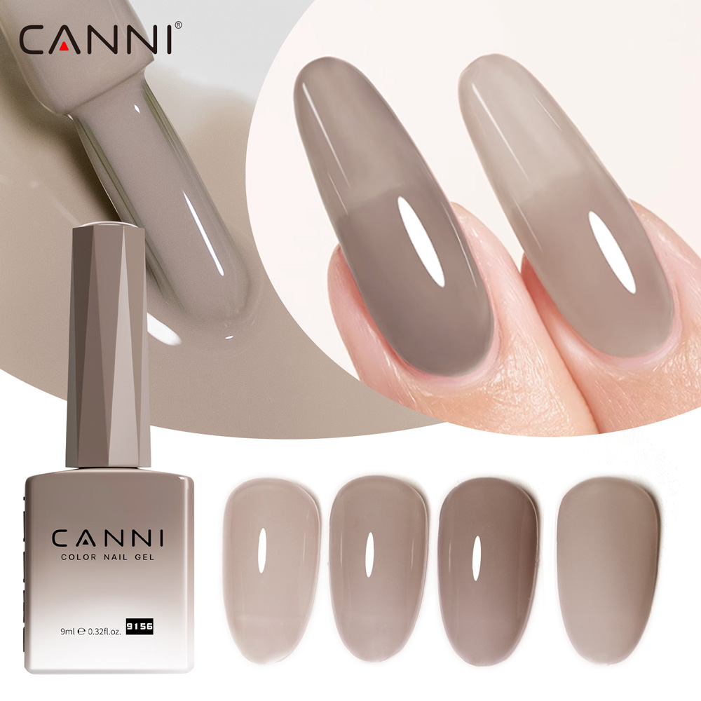 CANNI HEMATPO FREE Lakier Hybr – Nail Art Pink Cat Eye recenzja i cena
