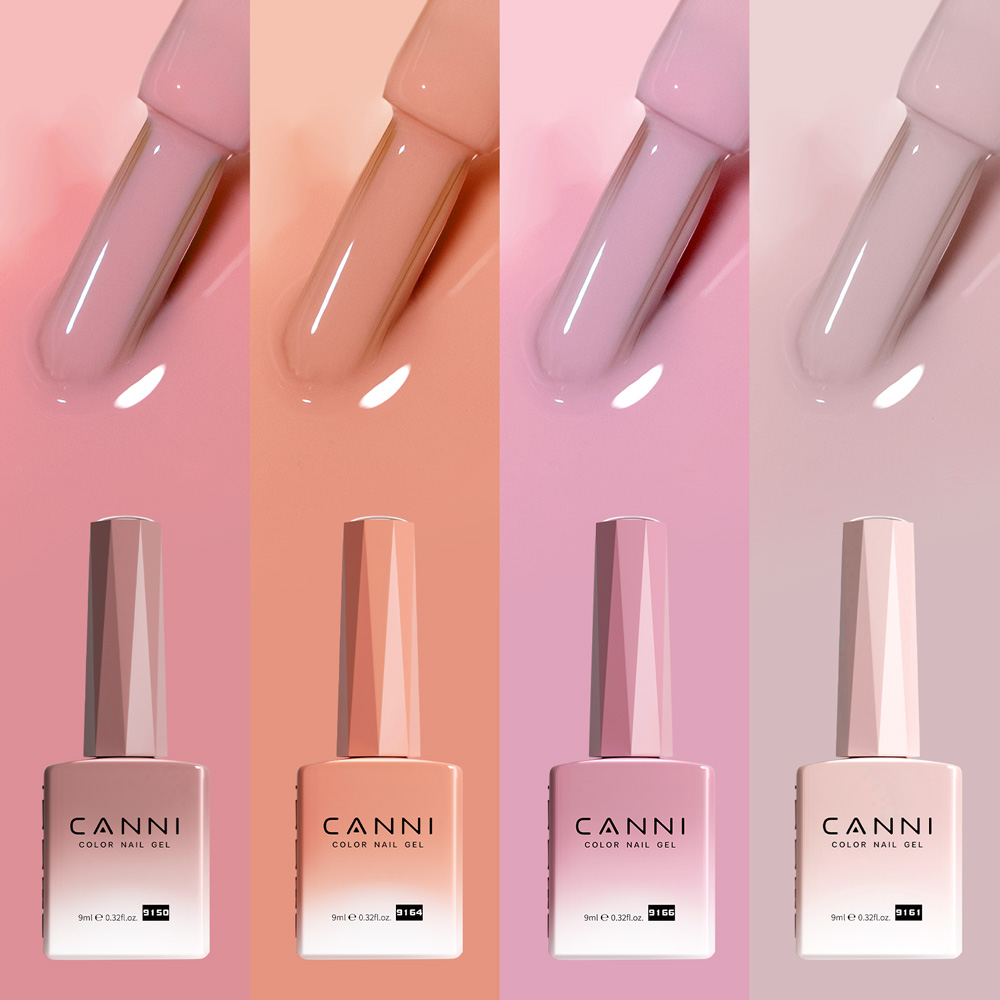 CANNI HEMATPO FREE Lakier Hybr – Nail Art Pink Cat Eye recenzja i cena