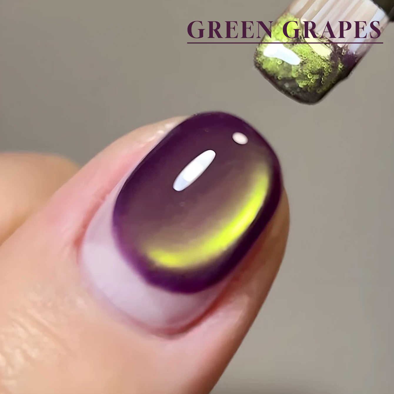 MIANEL 12ML 2026 Nowy Liliowy  – Nail Art Lilac recenzja i cena